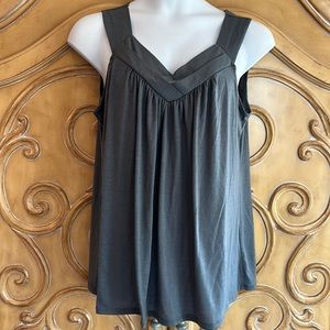 Perseption Gray Tank top